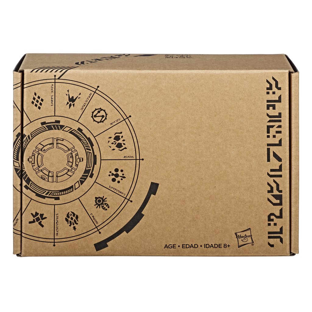 Transformers Generations Selects Deluxe Red Swoop Action Figure