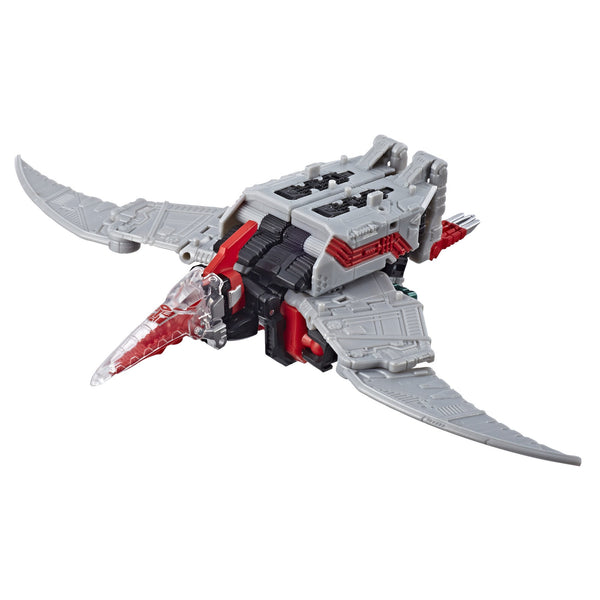 Transformers Generations Selects Deluxe Red Swoop Action Figure