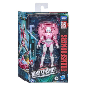 Transformers Earthrise War For Cybertron Deluxe Arcee Action Figure
