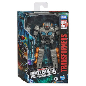 Transformers Earthrise War For Cybertron Deluxe Fasttrack Action Figure