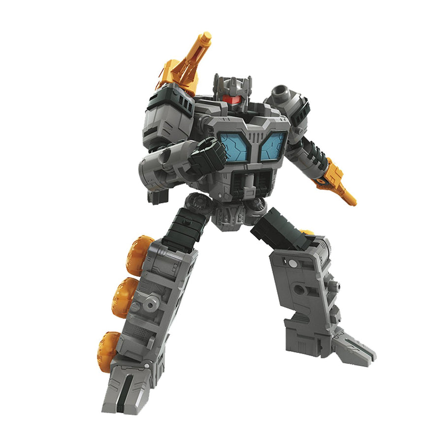 Transformers Toys Generations War For Cybertron: Earthrise Titan WFC-E25 Sc  SF、ファンタジー、ホラー