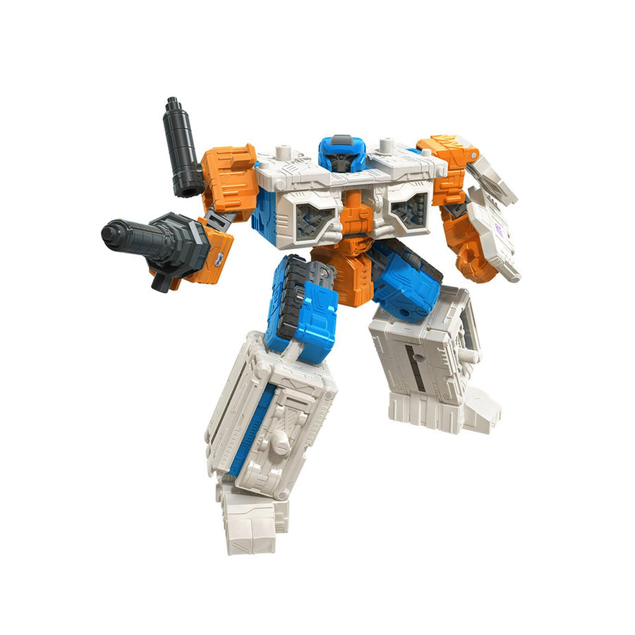 Transformers Earthrise War For Cybertron Deluxe Airwave Action Figure