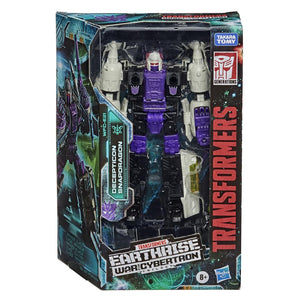 Transformers Earthrise War For Cybertron Voyager Snapdragon Action Figure