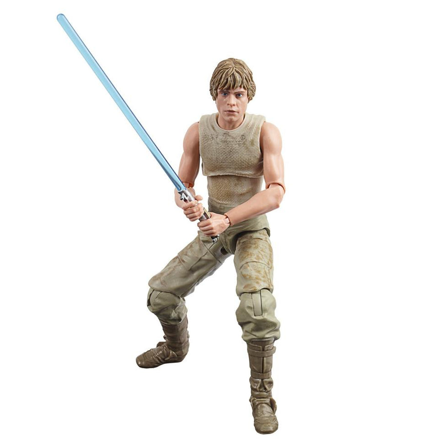 Star Wars Black Series 40th Anniversary Empire Strikes Back Luke Dagobah Action Figure