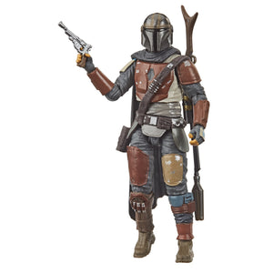 Star Wars The Vintage Collection The Mandalorian Action Figure