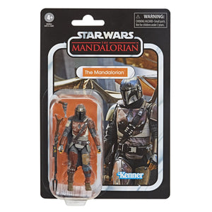 Star Wars The Vintage Collection The Mandalorian Action Figure