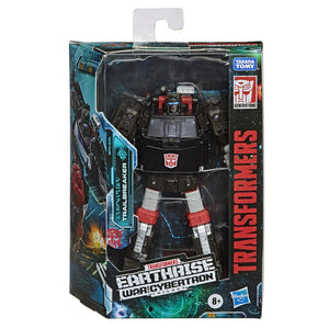 Transformers Earthrise War For Cybertron Deluxe Trailbreaker Action Figure