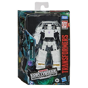 Transformers Earthrise War For Cybertron Deluxe Runamuck Action Figure