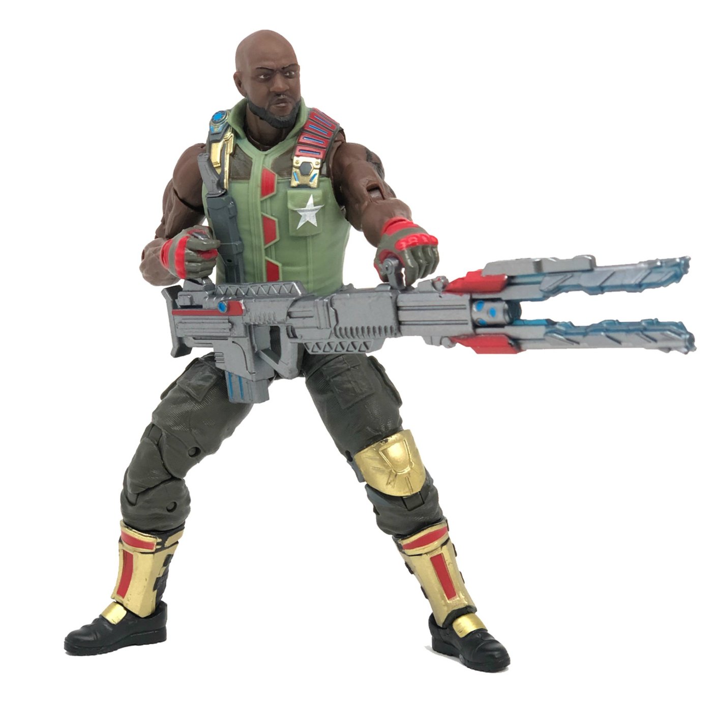 GI JOE Classified Series Roadblock Action Figure