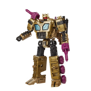 Transformers Generations Selects War For Cybertron Deluxe Black Roritchi Action Figure