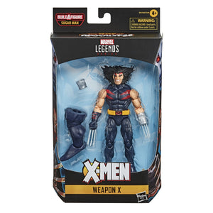 Marvel Legends X-Men Age Of Apocalypse Series Weapon X Action Figure