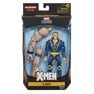 Marvel Legends X-Men Age Of Apocalypse Series X-Man Action Figure