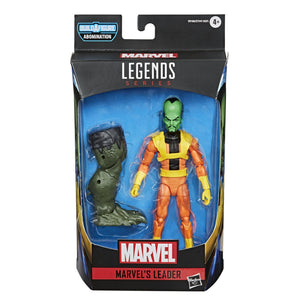 Marvel Legends Avengers Gameverse Series Leader Action Figure