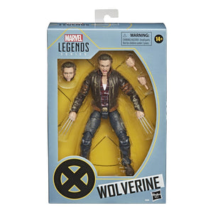 Marvel Legends X-Men Fox Series Wolverine Action Figure
