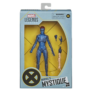 Marvel Legends X-Men Fox Series Mystique Action Figure