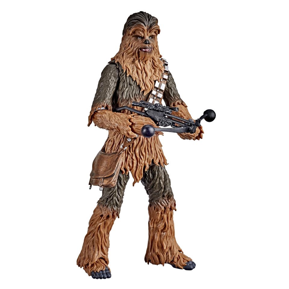 Star Wars Black Series 40th Anniversary Empire Strikes Back Chewbacca Action Figure