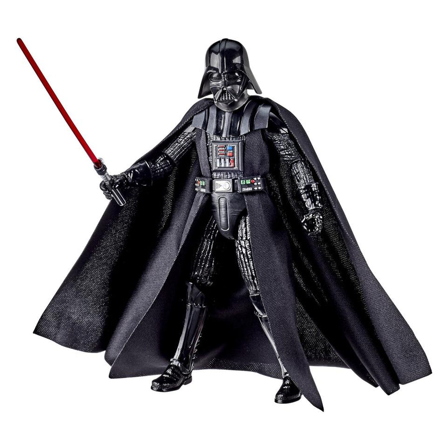 Star Wars Black Series 40th Anniversary Empire Strikes Back Darth Vader Action Figure