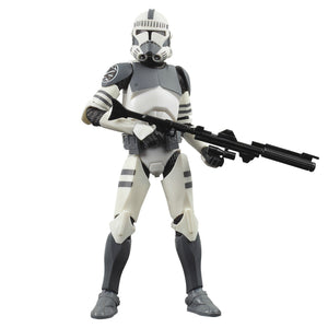 Star Wars Black Series Kamino Clone Trooper Action Figure