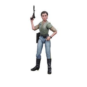 Star Wars Black Series Princess Leia Endor Gear Action Figure