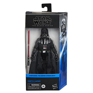Damaged Packaging Star Wars Black Series ESB Darth Vader Action Figure