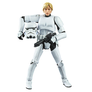 Star Wars The Vintage Collection Luke Skywalker Stormtrooper Action Figure