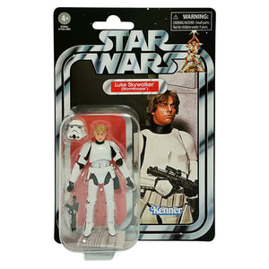 Star Wars The Vintage Collection Luke Skywalker Stormtrooper Action Figure