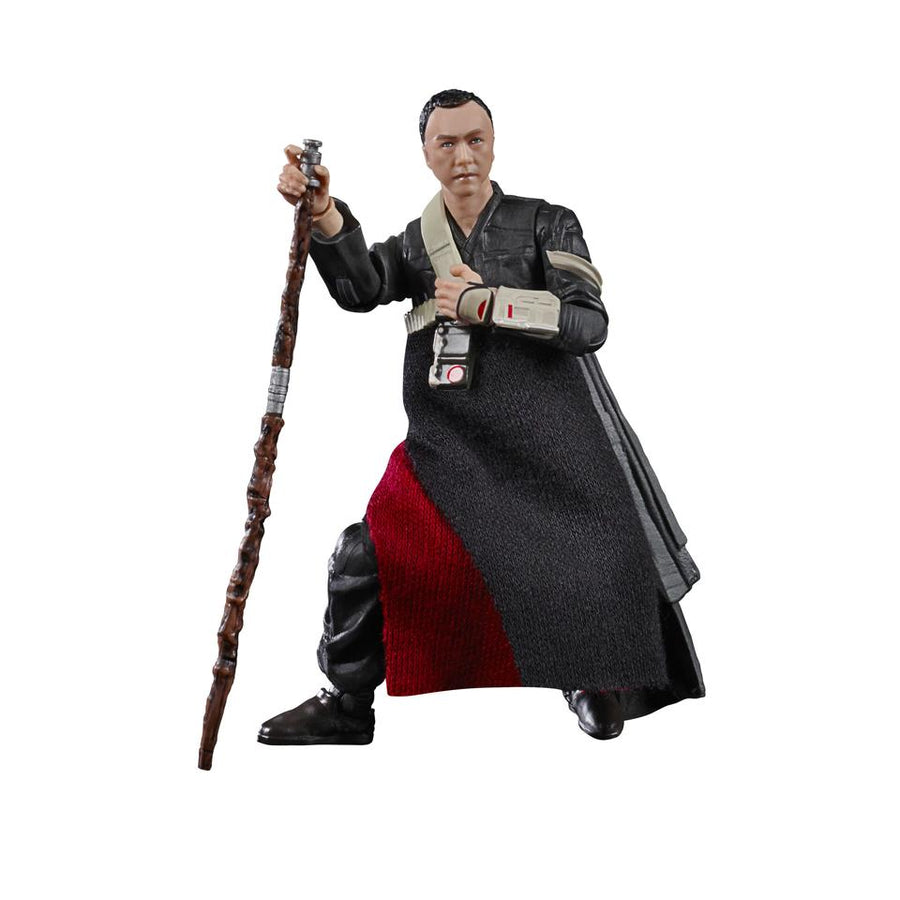 Damaged Packaging Star Wars The Vintage Collection Chirrut Imwe Action Figure