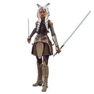 Star Wars Black Series Rebels Ahsoka Tano Action Figure