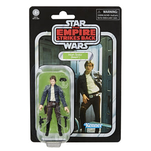 Star Wars The Vintage Collection Han Solo Bespin Action Figure