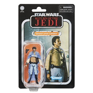 Star Wars The Vintage Collection General Lando Calrissian Action Figure