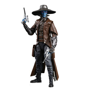 Star Wars Black Series The Clone Wars Cad Bane Action Figure