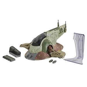 Star Wars The Vintage Collection Exclusive Slave 1 Vehicle