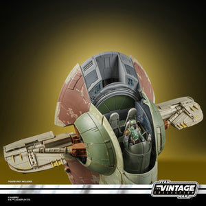 Star Wars The Vintage Collection Exclusive Slave 1 Vehicle