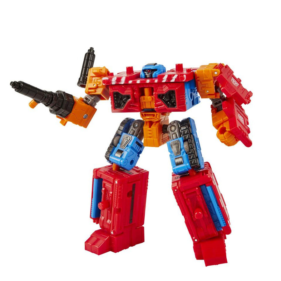 Transformers Generations Selects War For Cybertron Deluxe Hothouse Action Figure