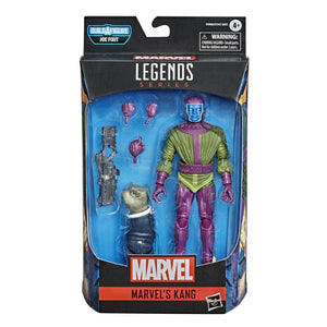 Marvel Legends Avengers Gameverse Series 2 Kang Action Figure