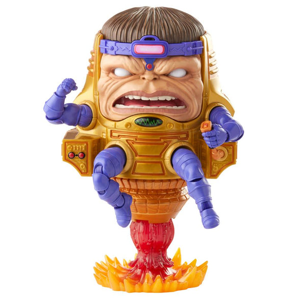 Modck Marvel Legends Series Modok Deluxe M.O.D.O.K. Action Figure - The ...