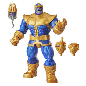 Marvel Legends Infinity Gauntlet Deluxe Thanos Action Figure