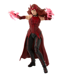 Marvel Legends Avengers Disney Plus Series Scarlet Witch Action Figure