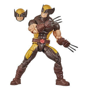 Marvel Legends X-Men House Of X Series Wolverine Action Figure