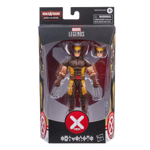Marvel Legends X-Men House Of X Series Wolverine Action Figure