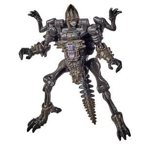 Transformers Kingdom War For Cybertron Legend Vertebreak Action Figure