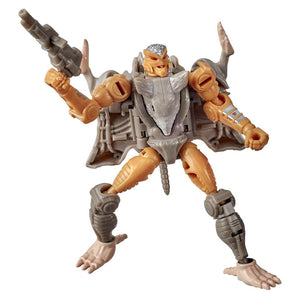 Transformers Kingdom War For Cybertron Legend Rattrap Action Figure