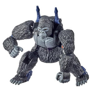 Transformers Kingdom War For Cybertron Voyager Optimus Primal Action Figure