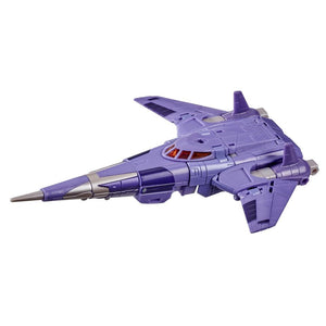Transformers Kingdom War For Cybertron Voyager Cyclonus Action Figure