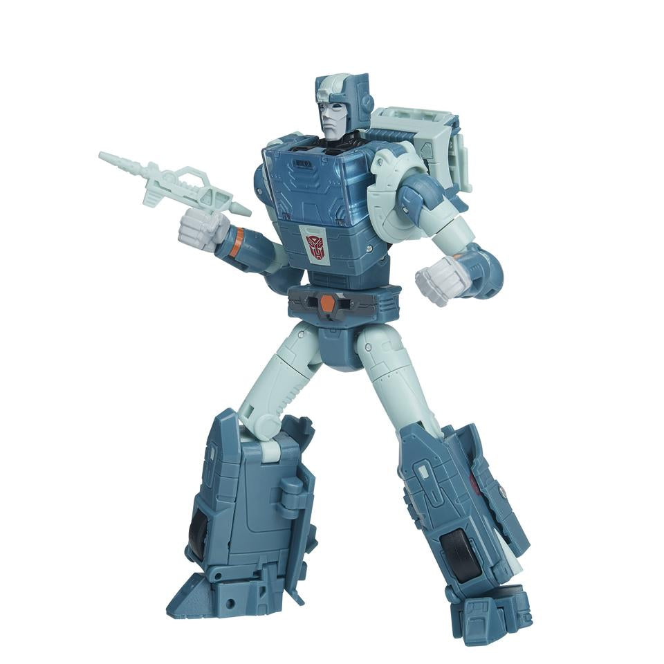 Transformers Studio Series 1986 Movie Deluxe Kup Action Figure