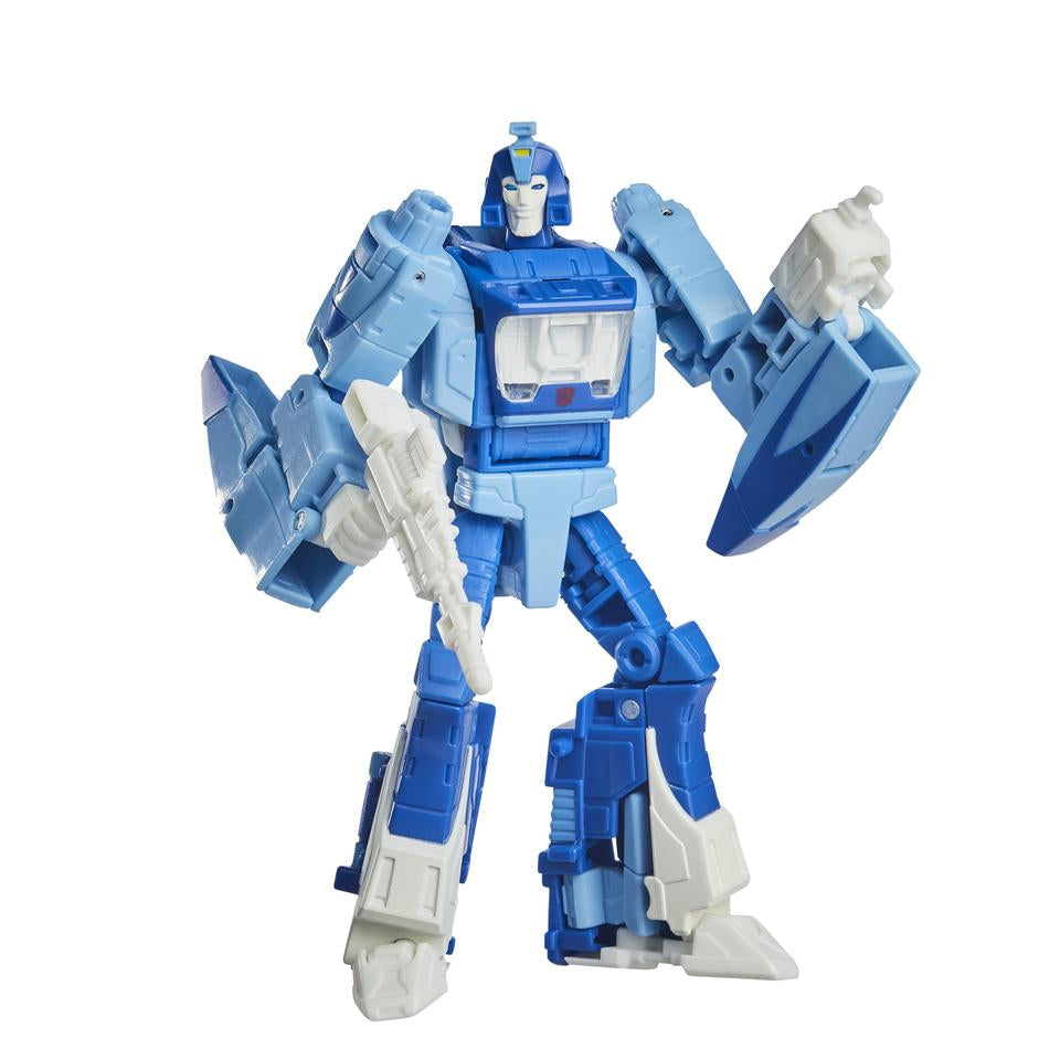Transformers Studio Series 1986 Movie Deluxe Blurr Action Figure