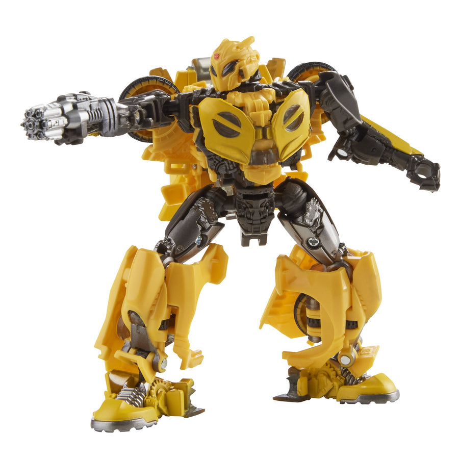Transformers Studio Series Bumblebee Deluxe Bumblebee B-127 Action Figure