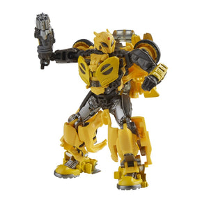 Transformers Studio Series Bumblebee Deluxe Bumblebee B-127 Action Figure