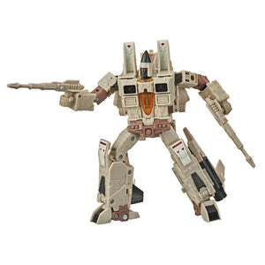 Transformers Generations Selects War For Cybertron Voyager Sandstorm Action Figure