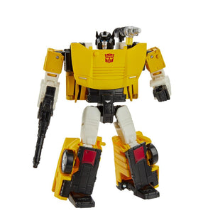 Transformers Generations Selects War For Cybertron Deluxe Tigertrack Action Figure